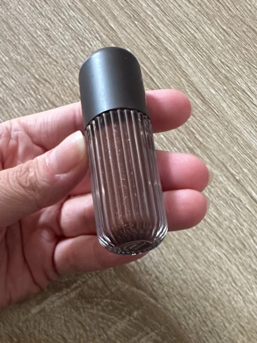 m.ph by Mary Phillips Lip Gloss in My Type - neutral brown shimmer